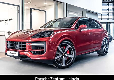 Porsche Cayenne S FnW Rubinrot! SportDesign Sitzklima