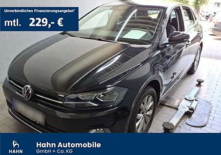 VW Polo Volkswagen 1.0TSI Highline PDC Climatr. Sitzh.