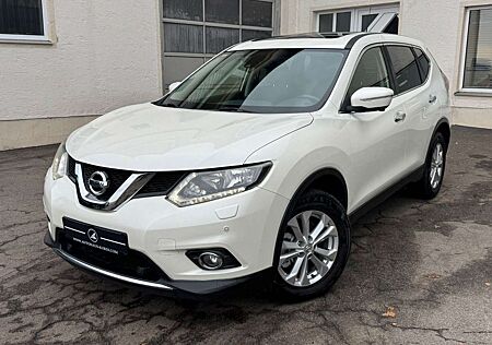 Nissan X-Trail Acenta 4x4 7Sitz 360° PANO NAVI TEMP AHK