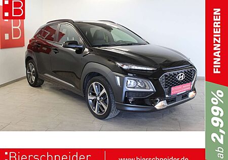 Hyundai Kona 1.6 T-GDI 4WD DCT Style 18 AHK NAVI SHZ