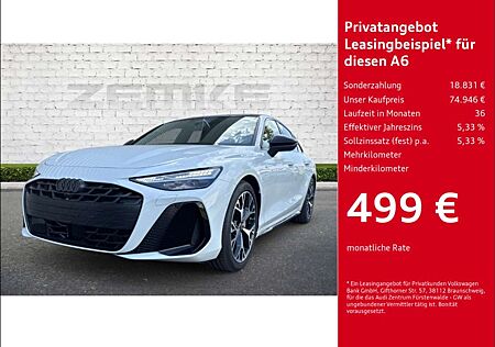 Audi A6 Limousine quattro S tronic Limo TDI quat. Stronic+