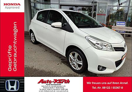 Toyota Yaris 1.0 VVT-i Cool - 5-Türer - Klima - PDC - Alu