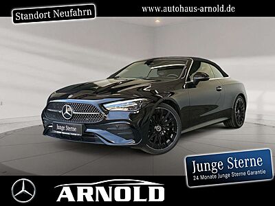 Mercedes-Benz CLE 220 CLE 220 d Cabrio AMG-Line 20" Night-P Memory LED
