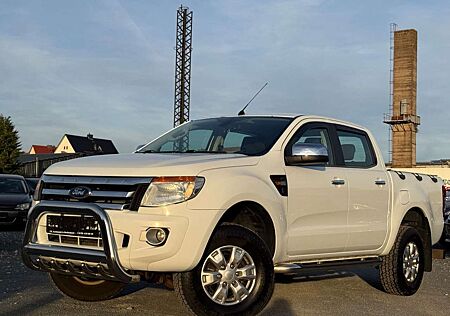 Ford Ranger XLT Doppelkabine 4x4