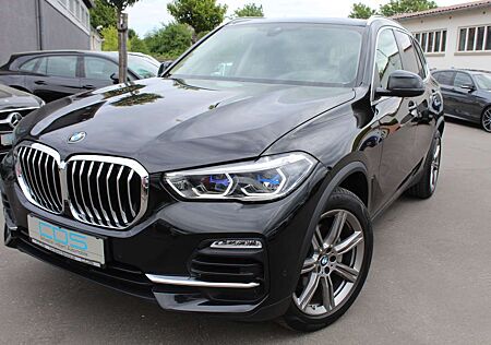 BMW X5 xDrive 30d+LASER+Standh+Panoramad.+KOMFORTSITZ+AHK