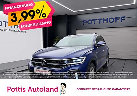 VW T-Roc Volkswagen 1.0 TSI R-LINE NAVI ACC PDC LED+