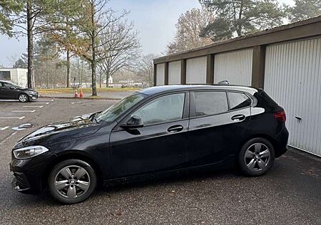 BMW 118i 118 Aut. Advantage