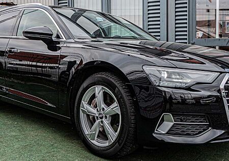 Audi A6 Avant 50 TDI quattro sport|PANO|LEDER|360°