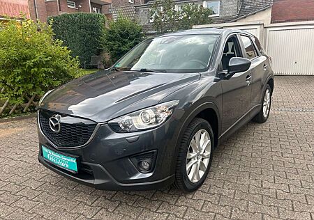 Mazda CX-5 Sports-Line AWD 4x4 AUT., *LEDER NAVI XENON
