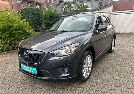 Mazda CX-5 Sports-Line AWD 4x4 AUT., *LEDER NAVI XENON