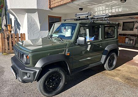 Suzuki Jimny 1,5 VVT Allgrip Clear Clear