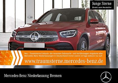 Mercedes-Benz GLC 300 e 4M AMG+PANO+360+AHK+LED+BURMESTER+HUD+9G