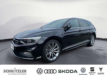 VW Passat Variant Volkswagen 2.0 TDI DSG Elegance AHK/MATRIX/ACC/RFK/CARPLAY+++