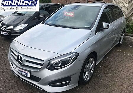 Mercedes-Benz B 200 Urban Autom. LED Navi PTS