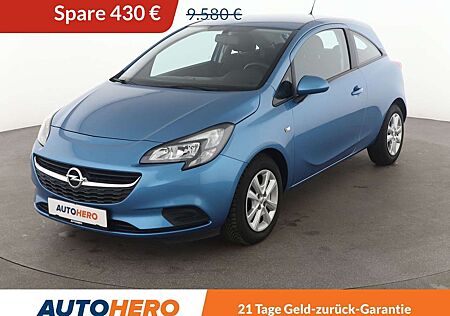 Opel Corsa 1.4 Edition *PDC*SHZ*TEMPO*LIM*