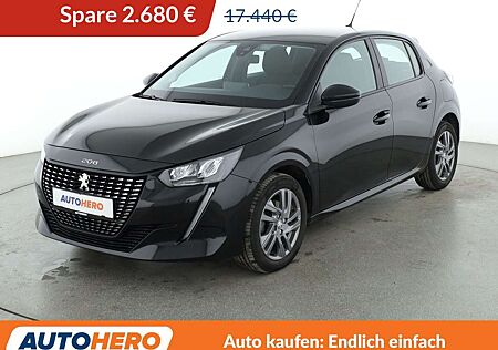 Peugeot 208 1.5 Blue-HDi Active Pack*NAVI*TEMPO*PDC*KLIMA*
