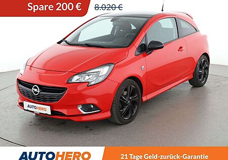 Opel Corsa 1.4 Turbo Color Edition ecoFlex*PDC*SHZ*KLIMA*