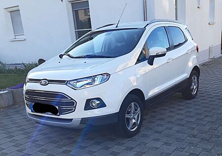 Ford EcoSport 1.5 Ti-VCT Aut. TITANIUM