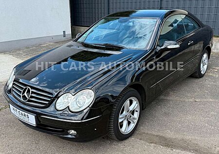 Mercedes-Benz CLK 200 CLK Coupe Kompressor