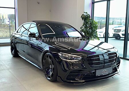 Mercedes-Benz S 400 S 450d 4Matic L AMG Brabus 22 Zoll 3xDVD Massage