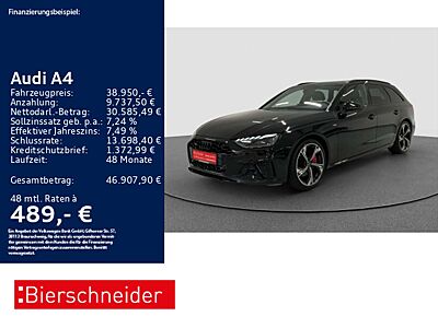 Audi A4 Av 45 TFSI qu S Line 19 AHK PANO MATRIX