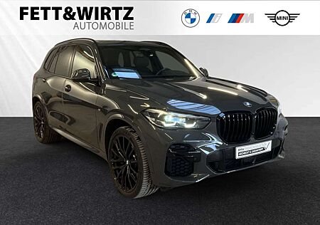 BMW X5 xDrive30d M Sport 7-Sitzer|Panorama|Head-Up