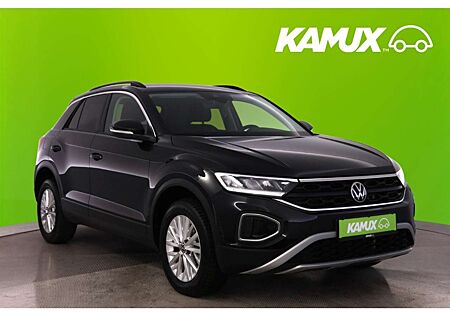 VW T-Roc Volkswagen 1.0TSI Life+LED+VIRTUAL+CARPLAY+PDC+SHZ
