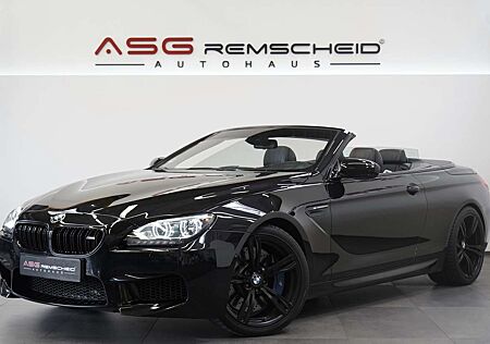 BMW M6 Cabrio DKG *20 *H-UP*SoftClose*B&O*Kam*Leder