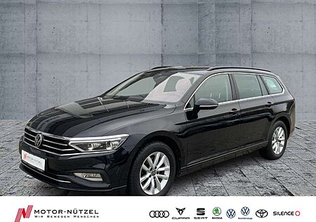 VW Passat Variant Volkswagen 2.0 TDI BUSINESS AHK+MATRIX+NAV