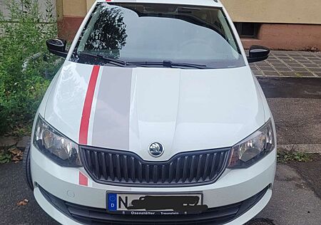 Skoda Fabia Combi 1.0