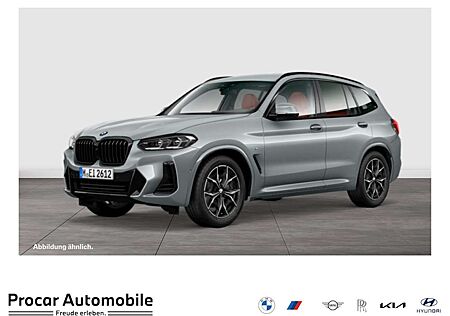 BMW X3 xDrive20d M SPORT+AHK+DA+PA PLUS+19" LMR