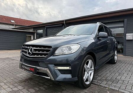 Mercedes-Benz ML 350 CDI BlueTec Edition1 AMG/DESIGNO/SHD
