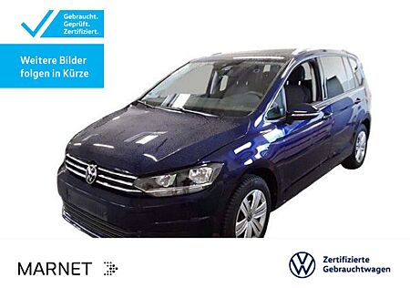 VW Touran Volkswagen 2.0 TDI SCR DSG MOVE*110kW* Navi*AHK* Pa
