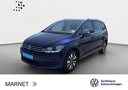 VW Touran Volkswagen 2.0 TDI SCR DSG MOVE*110kW* Navi*AHK* Pa