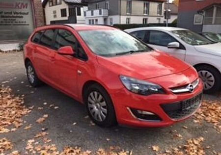 Opel Astra 1.4 Turbo Sports Tourer Innovation Navi