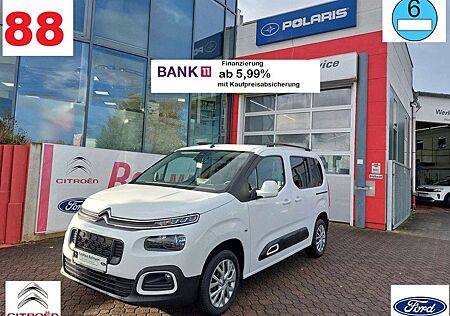 Citroën Berlingo Citroen Shine M, NAVI, KAMERA, EPH