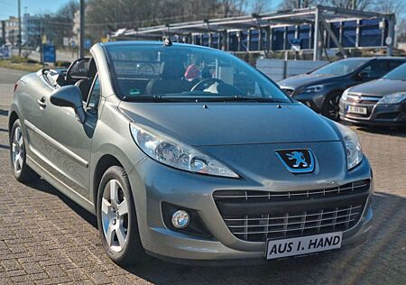 Peugeot 207 CC Premium Cabrio/Garantie/Klima/PDC