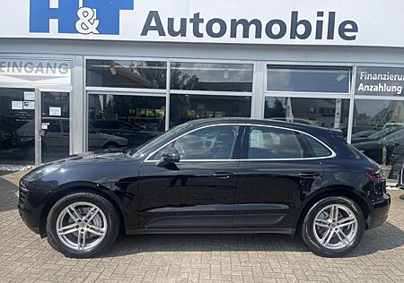 Porsche Macan Pano PDLS Luftf. PCM