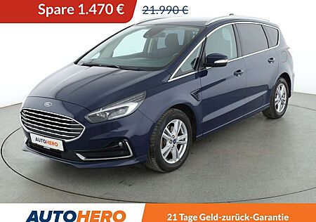 Ford S-Max 2.0 TDCi EcoBlue Titanium