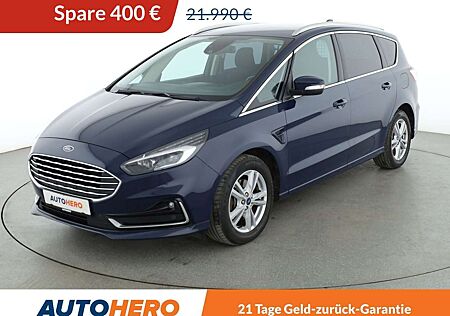 Ford S-Max 2.0 TDCi EcoBlue Titanium