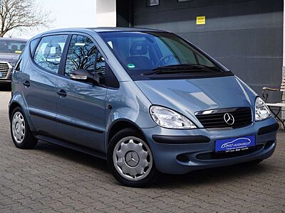 Mercedes-Benz A 140 Classic Lang KLIMA+2.HAND+Org.88.Tkm