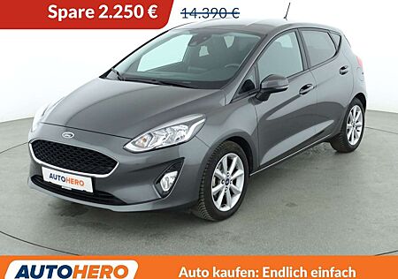 Ford Fiesta 1.0 EcoBoost Cool&Connect Aut.*NAVI*SPUR*PDC*SHZ*