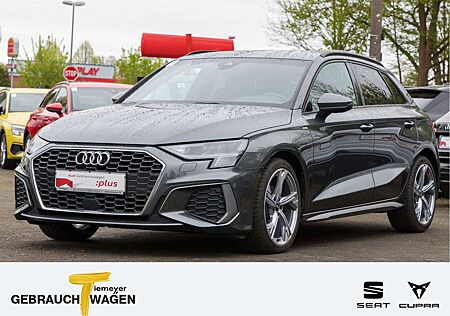 Audi A3 30 TDI 2x S LINE LM18 KAMERA S