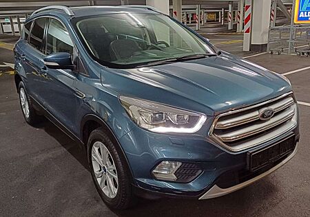 Ford Kuga 2.0TDCITitanium4X4 Kamera*Navi*PDC*