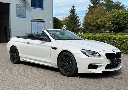 BMW M6 Cabrio Akrapovič*B&O*Individual*Memory*
