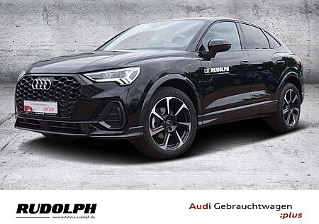 Audi Q3 Sportback 35 TFSI S-tronic S line ACC LED AHK Navi
