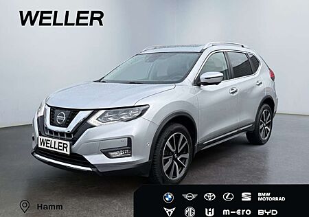 Nissan X-Trail 1.6 DIG-T Tekna *LED*7-Si*Leder*BOSE*360*
