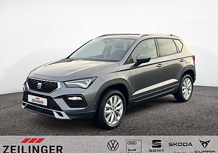 Seat Ateca Style 2.0 TDI DSG|AHK|NAVI|KAMERA|ACC|FULL