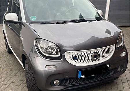 Smart ForFour electric drive / EQ (453.091)