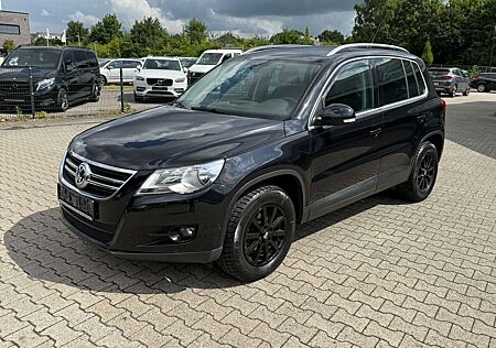 VW Tiguan Volkswagen Sport& Style